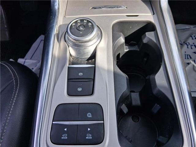 2022 Ford Explorer Limited 4x2