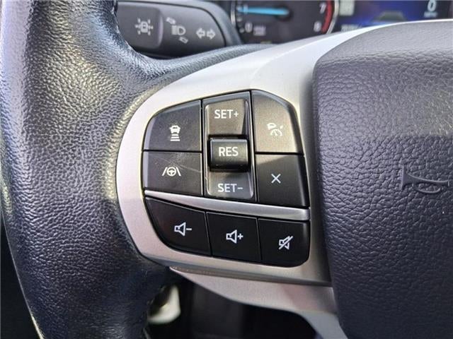 2022 Ford Explorer Limited 4x2