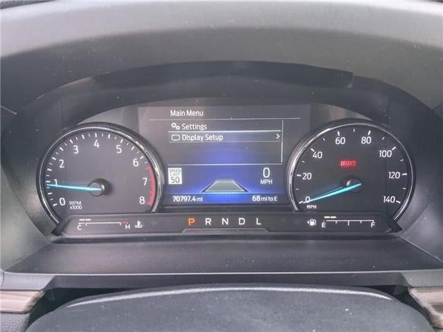 2022 Ford Explorer Limited 4x2