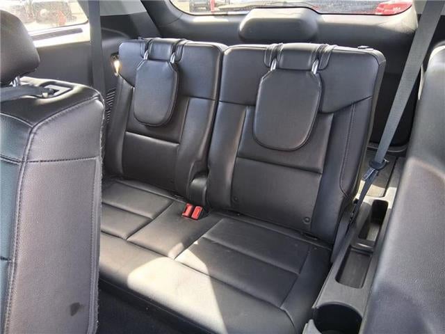 2022 Ford Explorer Limited 4x2