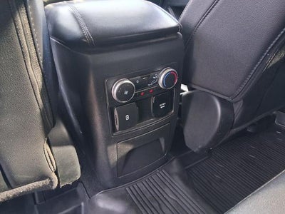 2022 Ford Explorer Limited 4x2