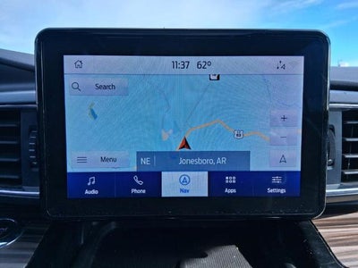 2022 Ford Explorer Limited 4x2