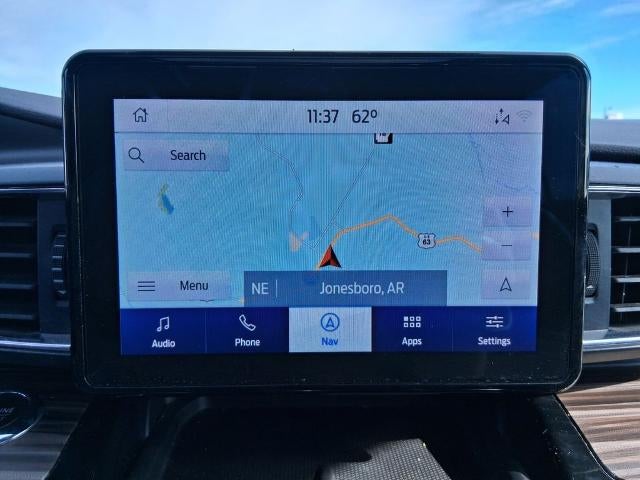 2022 Ford Explorer Limited 4x2