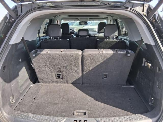 2022 Ford Explorer Limited 4x2