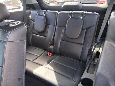 2022 Ford Explorer Limited 4x2