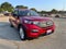2021 Ford Explorer Limited 4x2