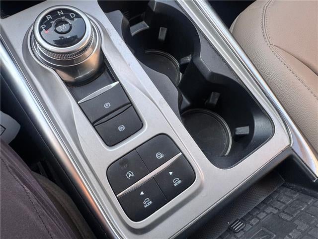 2021 Ford Explorer Limited 4x2