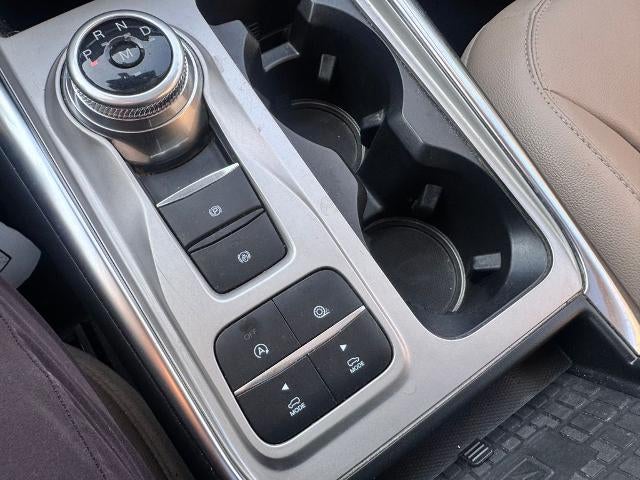 2021 Ford Explorer Limited 4x2
