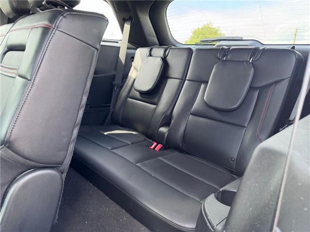 2024 Ford Explorer ST-Line 4x4