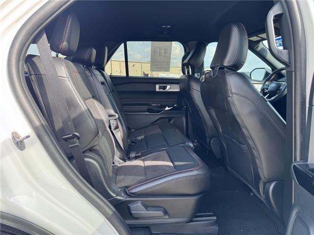 2024 Ford Explorer ST-Line 4x4