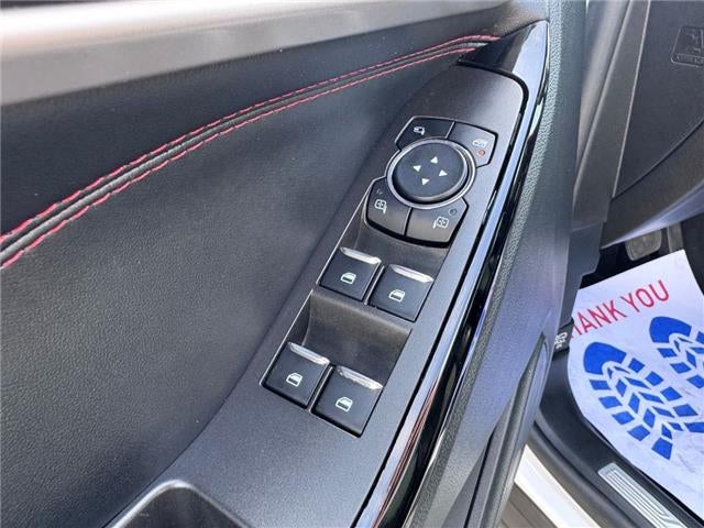 2024 Ford Explorer ST-Line 4x4
