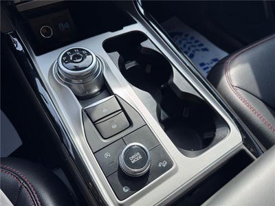 2024 Ford Explorer ST-Line 4x4
