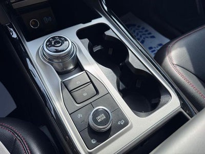 2024 Ford Explorer ST-Line 4x4