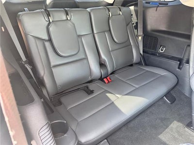 2025 Ford Explorer Active 4x2