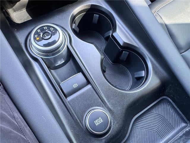 2025 Ford Explorer Active 4x2