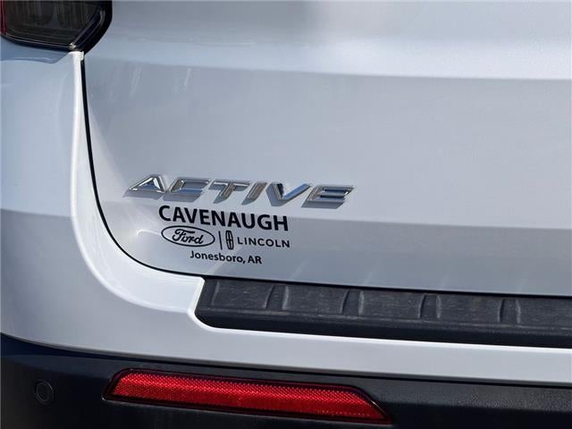 2025 Ford Explorer Active 4x2