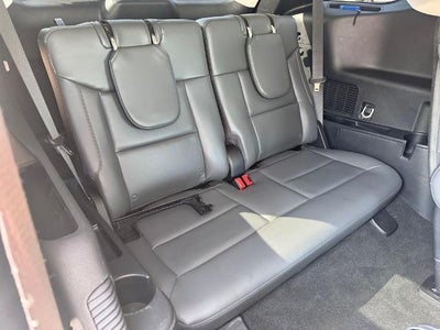 2025 Ford Explorer Active 4x2