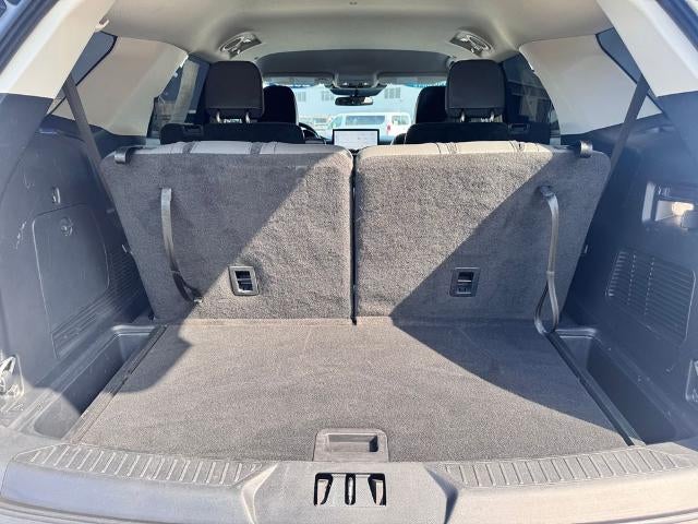 2025 Ford Explorer Active 4x2