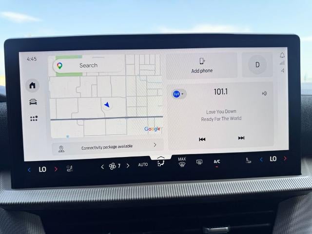 2025 Ford Explorer Active 4x2