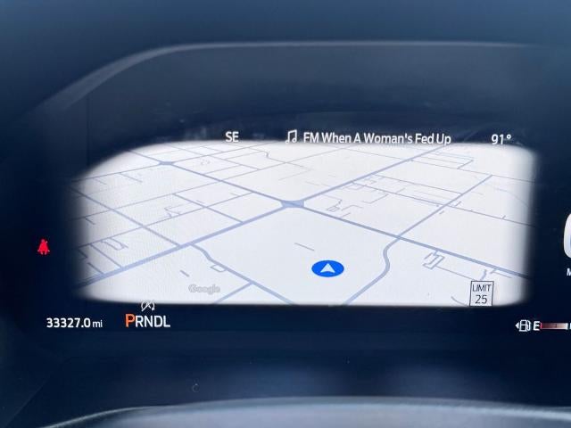 2025 Ford Explorer Active 4x2