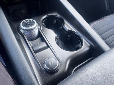 2025 Ford Explorer ST-Line 4x2