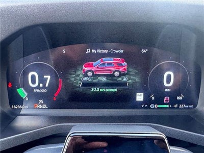 2025 Ford Explorer ST-Line 4x2