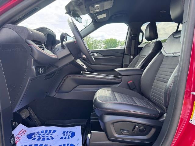 2025 Ford Explorer ST-Line 4x2