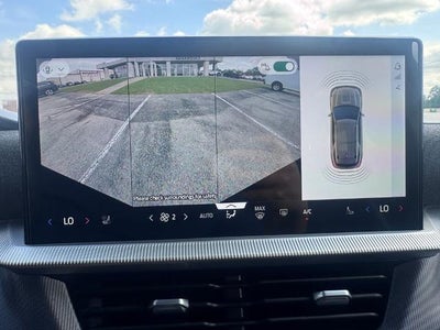 2025 Ford Explorer ST-Line 4x2