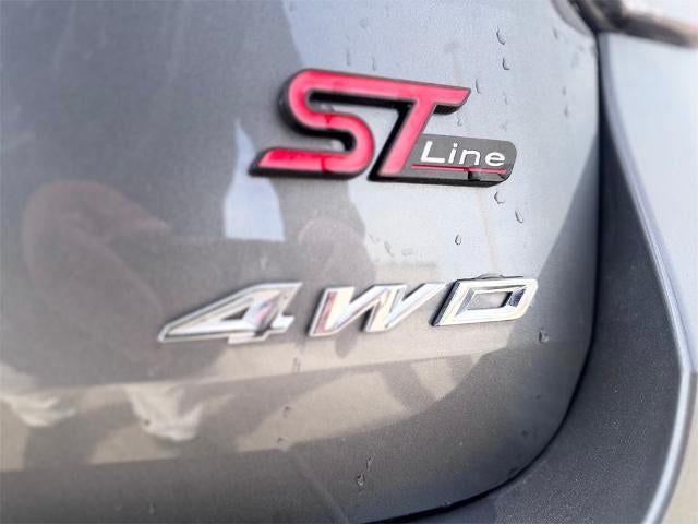 2025 Ford Explorer ST-Line 4x4