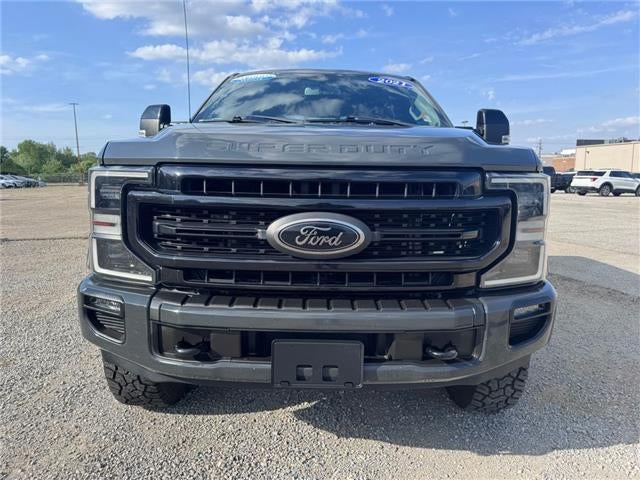 2021 Ford F-250 Lariat