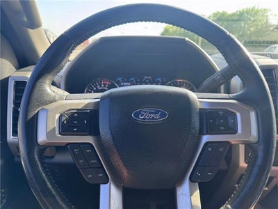 2021 Ford F-250 Lariat