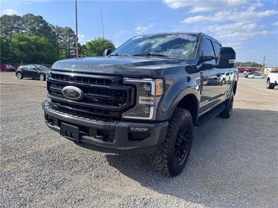 2021 Ford F-250 Lariat