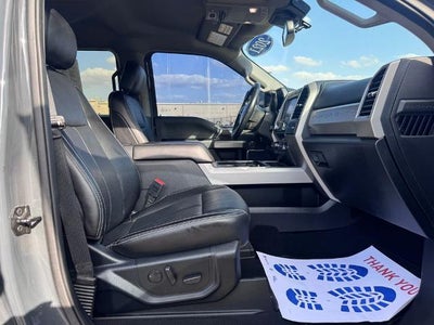 2021 Ford F-250 Lariat