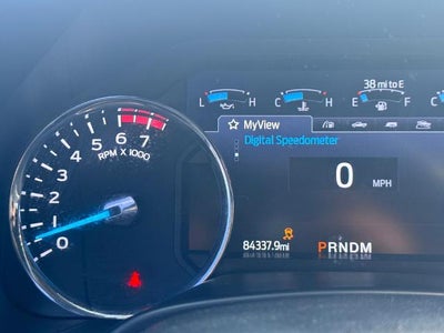 2021 Ford F-250 Lariat