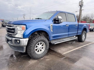 2022 Ford F-250 Lariat