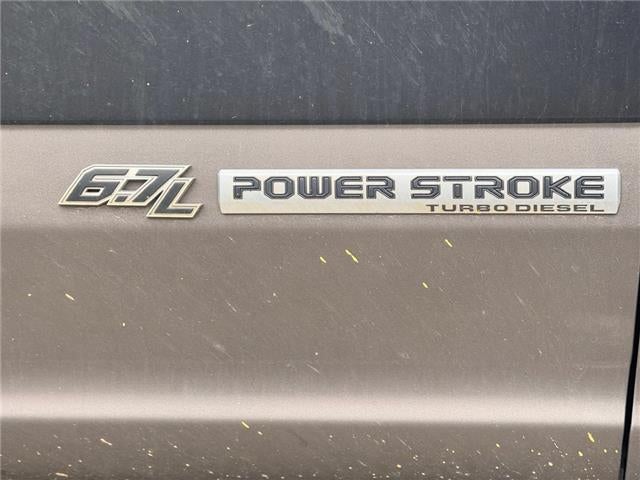 2020 Ford F-250 King Ranch 4x4 SD Crew Cab 6.75 ft. box 160 in. WB SRW