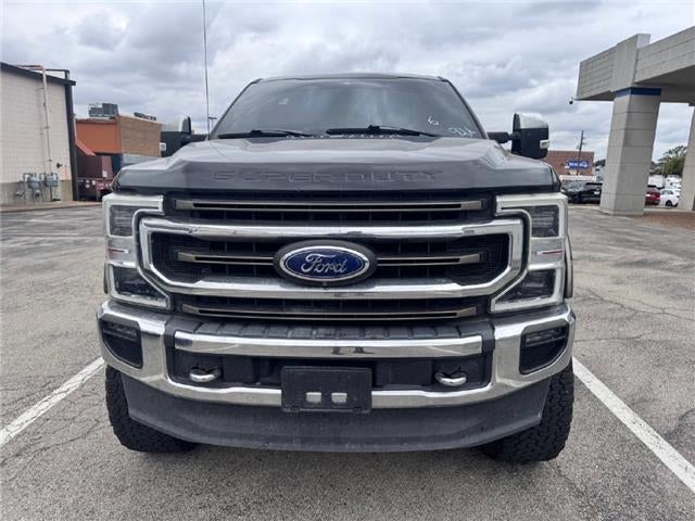 2020 Ford F-250 King Ranch 4x4 SD Crew Cab 6.75 ft. box 160 in. WB SRW