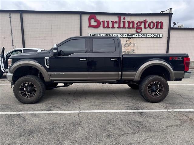 2020 Ford F-250 King Ranch 4x4 SD Crew Cab 6.75 ft. box 160 in. WB SRW