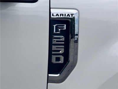 2020 Ford F-250 Lariat
