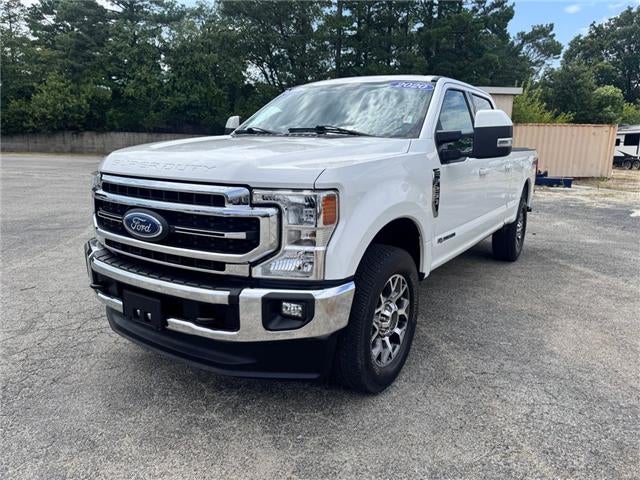 2020 Ford F-250 Lariat