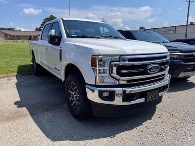 2020 Ford F-250 Lariat