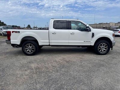 2020 Ford F-250 Lariat