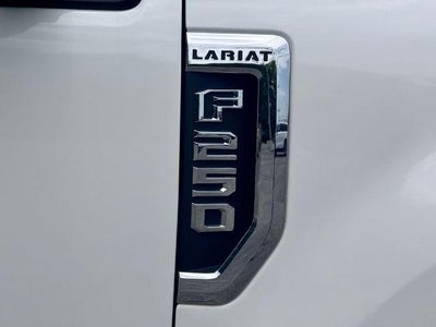 2020 Ford F-250 Lariat