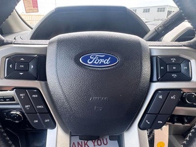 2020 Ford F-250 Lariat