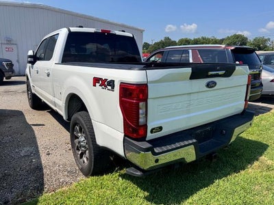 2020 Ford F-250 Lariat