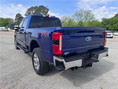 2026 Ford F-250 Lariat