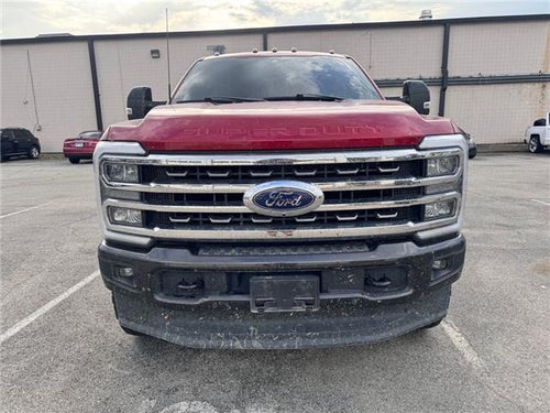 2024 Ford F-250 King Ranch