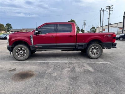 2024 Ford F-250 King Ranch