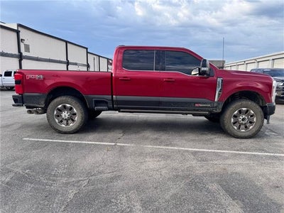 2024 Ford F-250 King Ranch