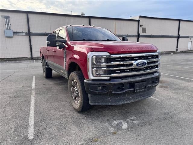 2024 Ford F-250 King Ranch